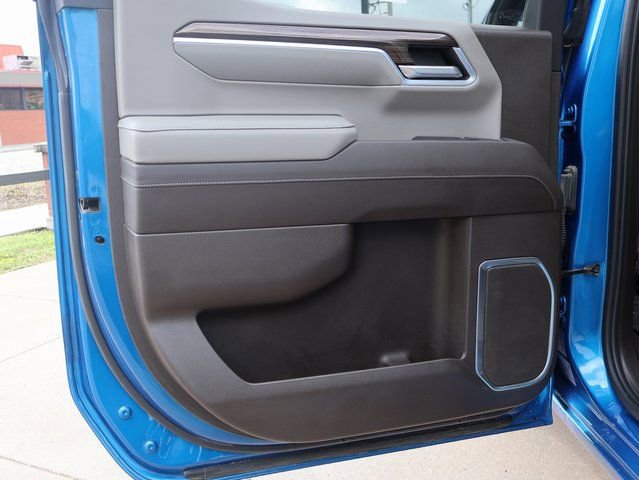 Certified 2022 Chevrolet Silverado 1500 RST image 23