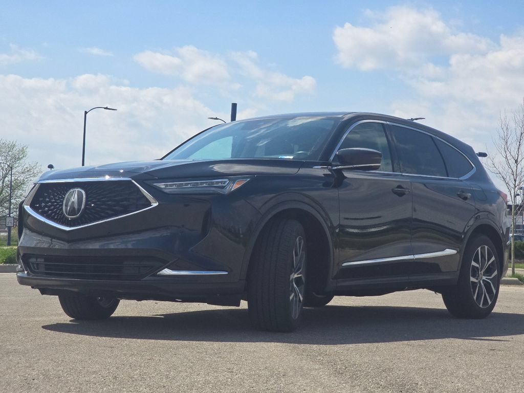 Used 2024 Acura MDX SH-AWD w/ Technology Package image 13
