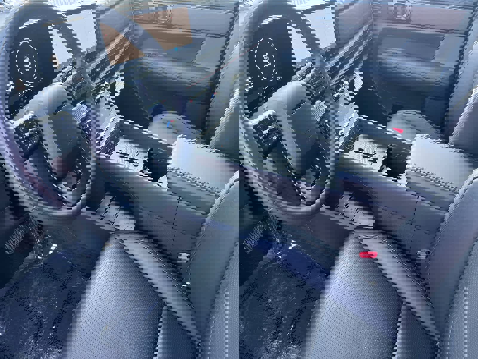 Certified 2025 Hyundai Santa Fe Calligraphy image 12