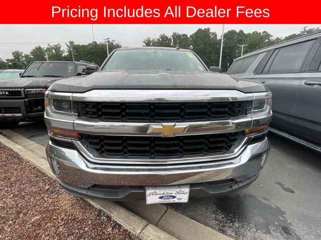 Used 2018 Chevrolet Silverado 1500 LT w/ Texas Edition RWD image 13