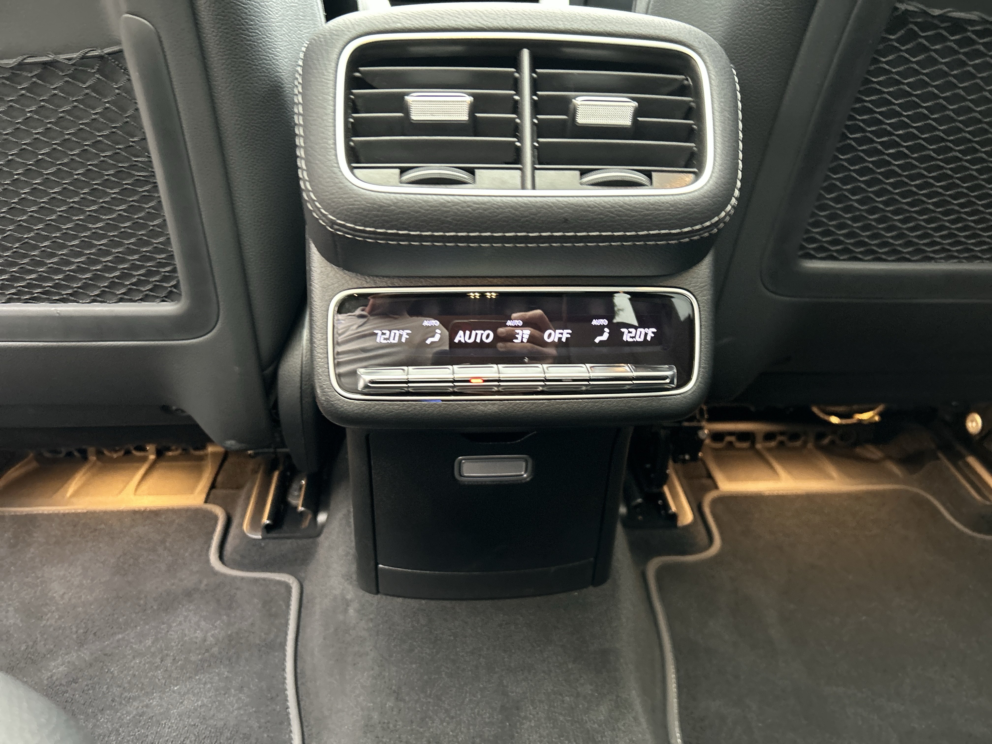 Certified 2025 Mercedes-Benz GLS 450 4MATIC image 44