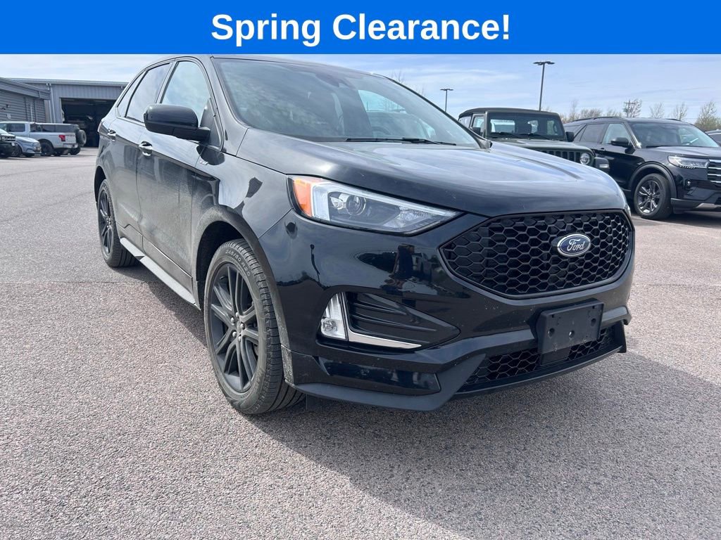 Used 2023 Ford Edge ST-Line AWD/4WD image 8