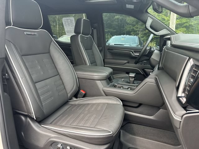 Certified 2026 GMC Sierra 1500 AT4X AWD/4WD image 29