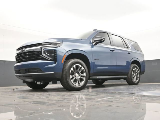 New 2026 Chevrolet Tahoe LS w/ LPO, Dark Essentials Package AWD/4WD image 64