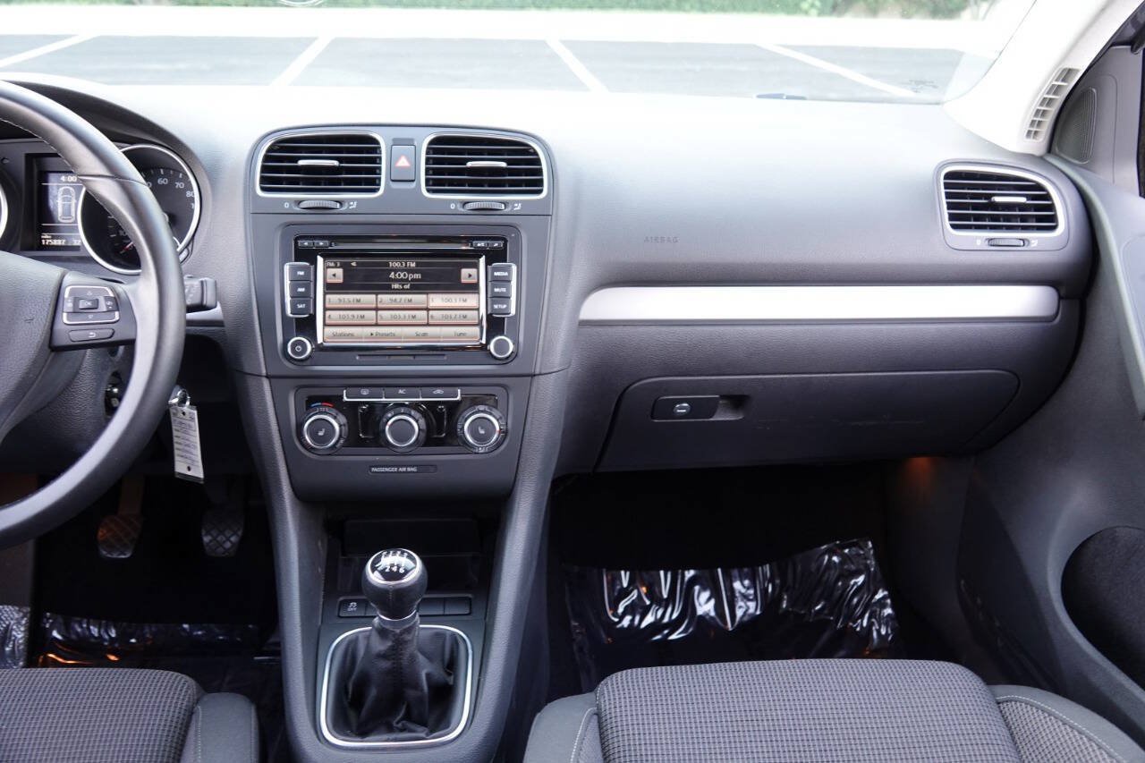 Used 2011 Volkswagen Golf TDI FWD image 70