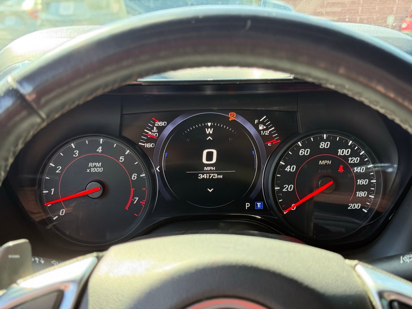Used 2019 Chevrolet Camaro SS image 15