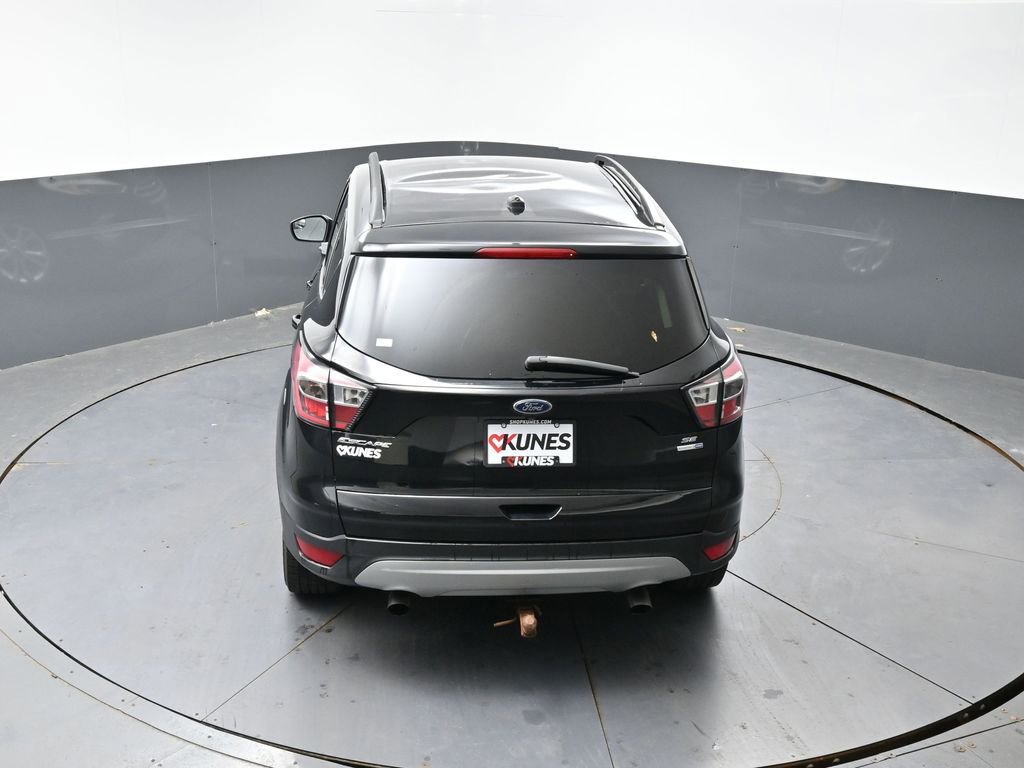 Used 2017 Ford Escape SE AWD/4WD image 44