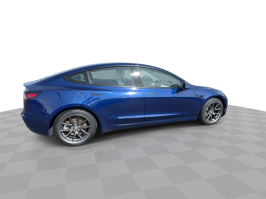 Used 2021 Tesla Model 3 Long Range AWD/4WD image 8