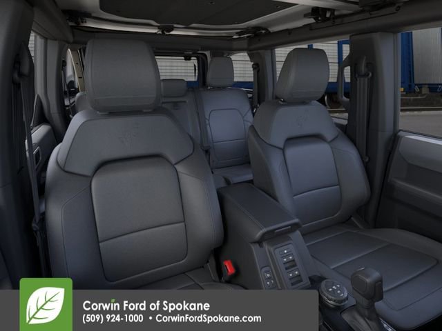New 2026 Ford Bronco Big Bend AWD/4WD image 10
