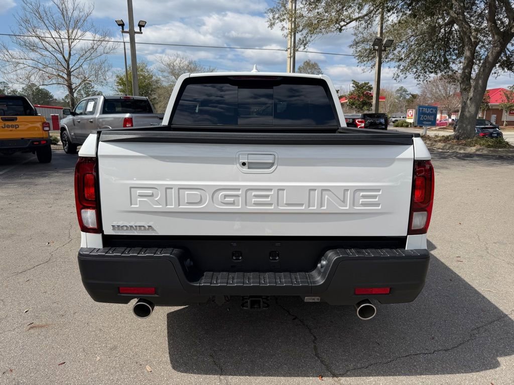 New 2026 Honda Ridgeline RTL image 6