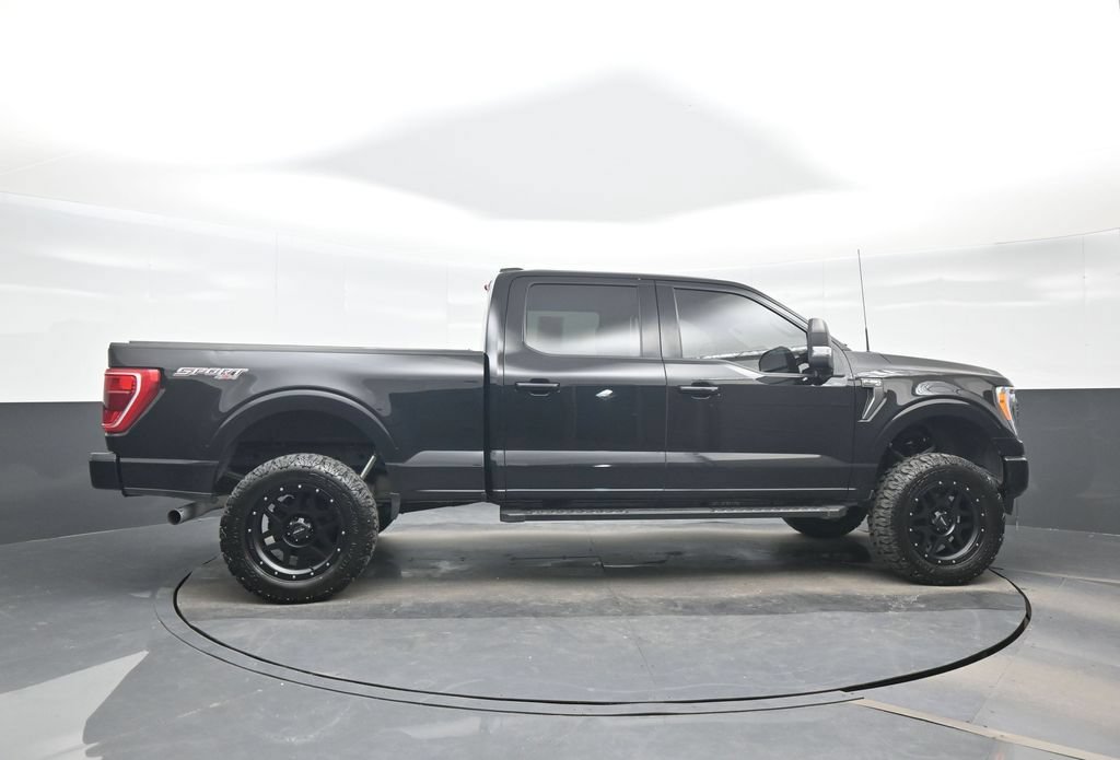 Used 2021 Ford F150 XLT w/ Equipment Group 302A High AWD/4WD image 7