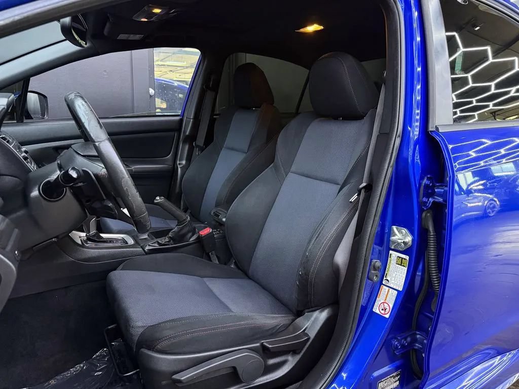 Used 2015 Subaru WRX Premium AWD/4WD image 31