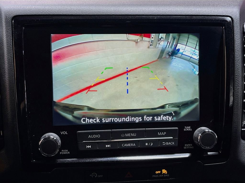 Used 2024 Nissan Frontier PRO-4X w/ Technology Package image 14