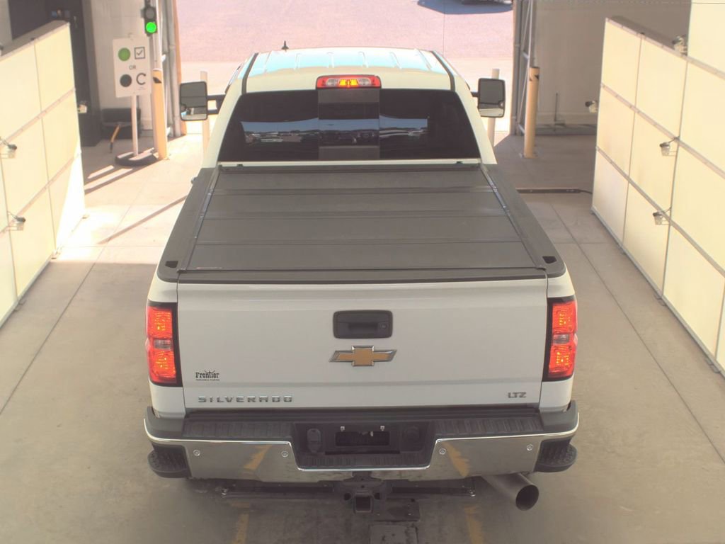 Used 2018 Chevrolet Silverado 2500 LTZ w/ Duramax Plus Package image 6