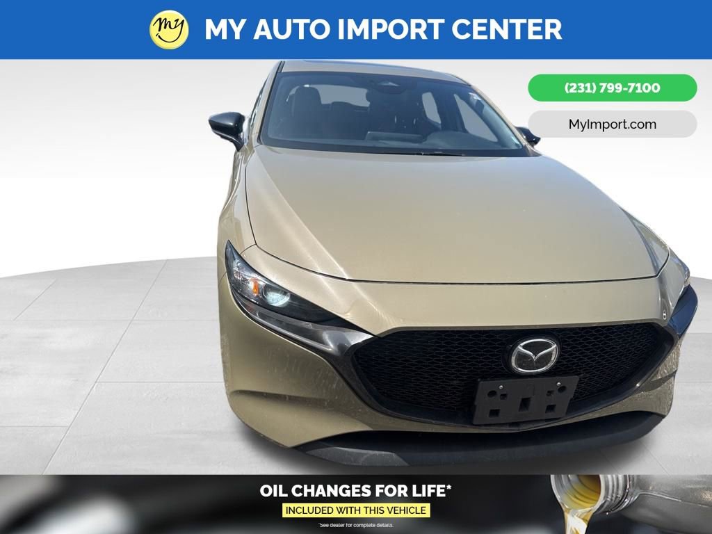 Used 2024 MAZDA MAZDA3 s image 2