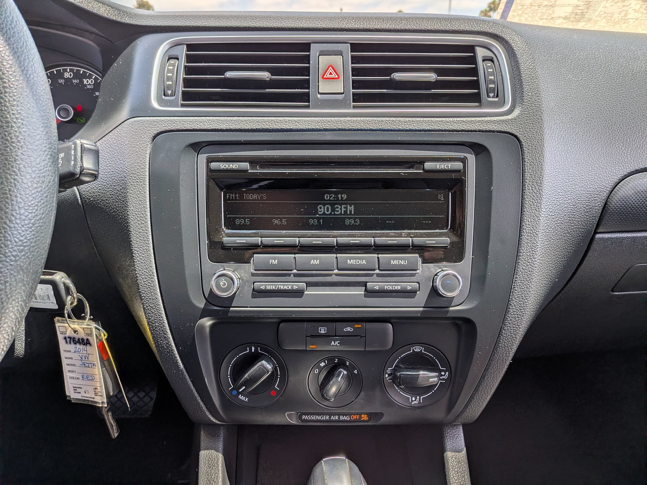 Used 2014 Volkswagen Jetta S FWD image 19