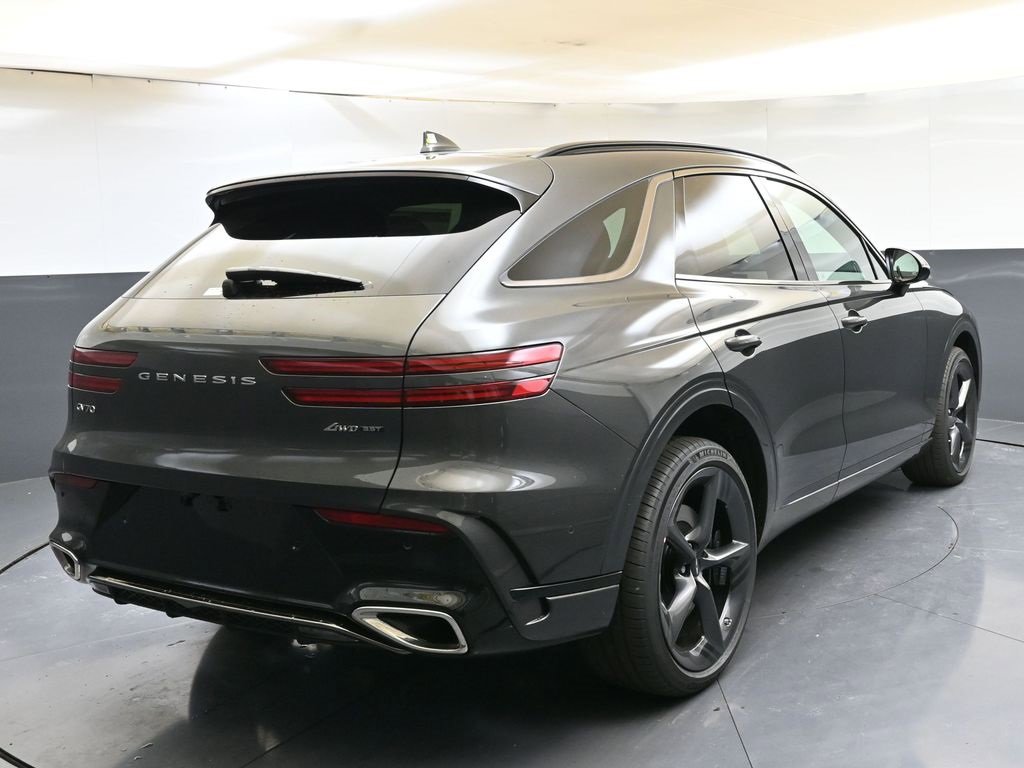 New 2026 Genesis GV70 3.5T Sport Prestige image 5