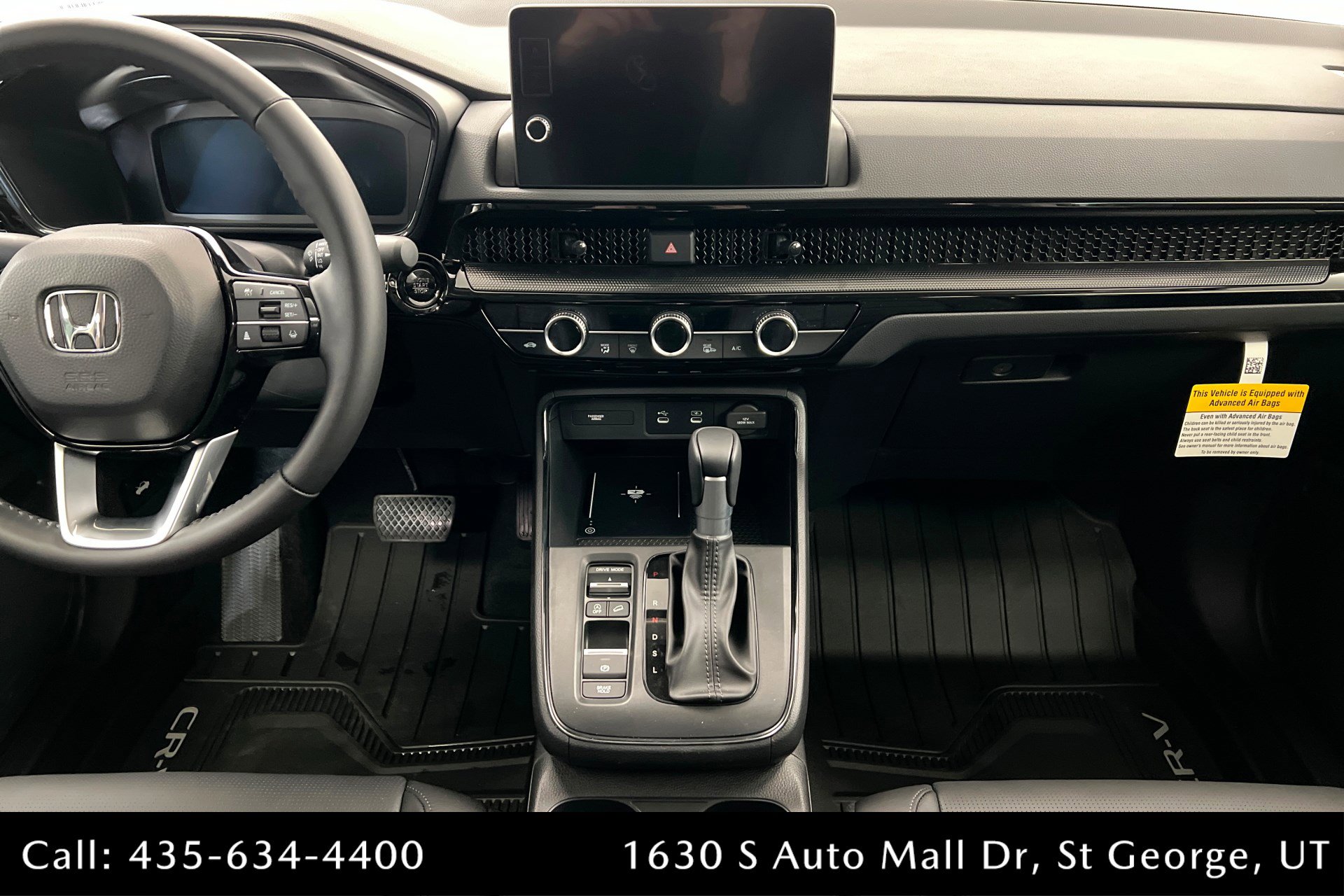 New 2026 Honda CR-V EX-L image 13