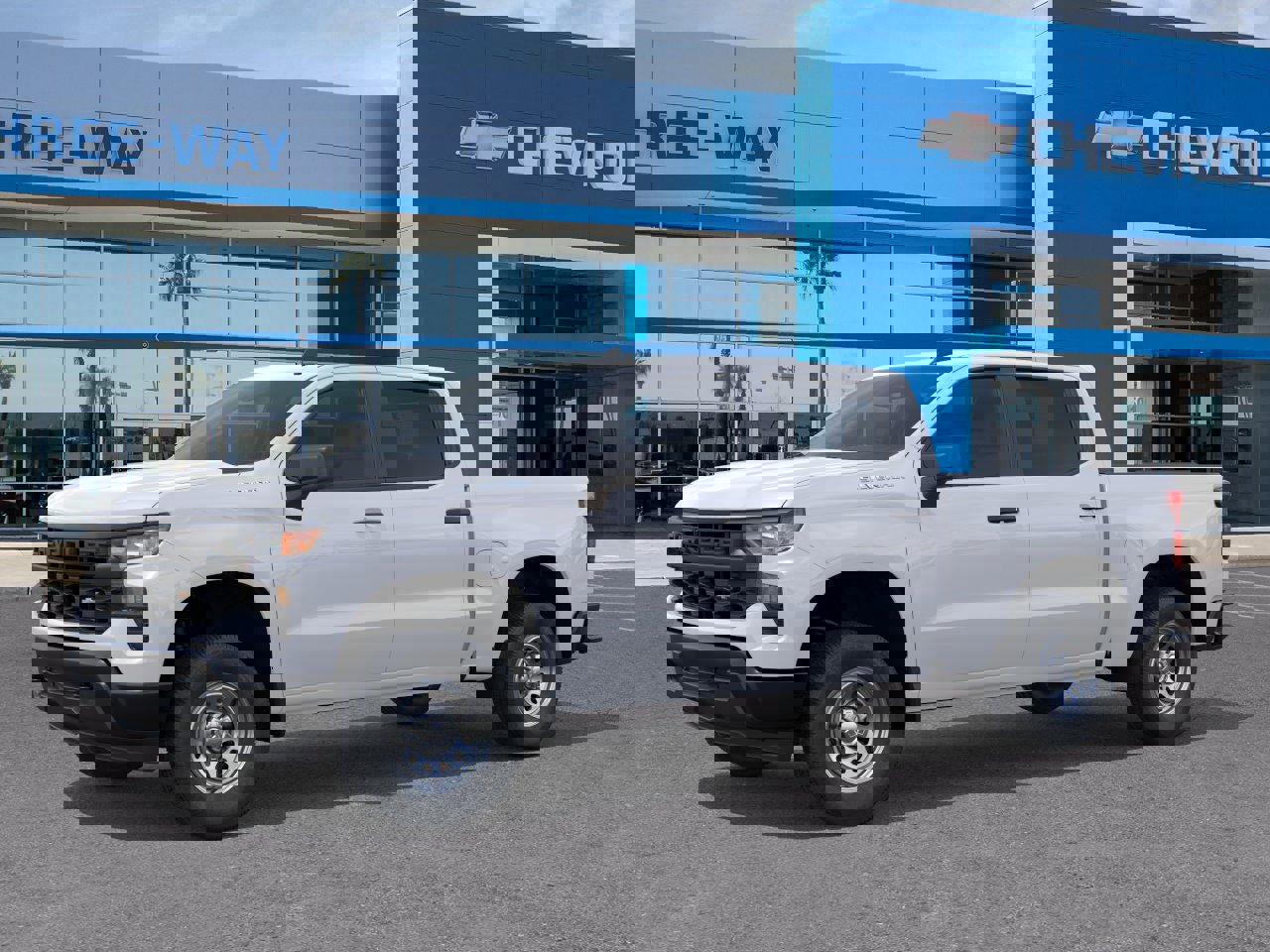 New 2026 Chevrolet Silverado 1500 W/T w/ WT Value Package image 26