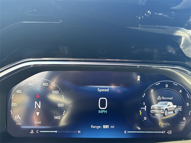 New 2026 Chevrolet Silverado 1500 LT image 12