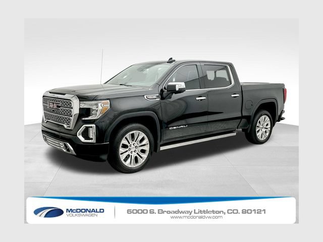 Used 2020 GMC Sierra 1500 Denali w/ Denali Ultimate Package AWD/4WD image 1
