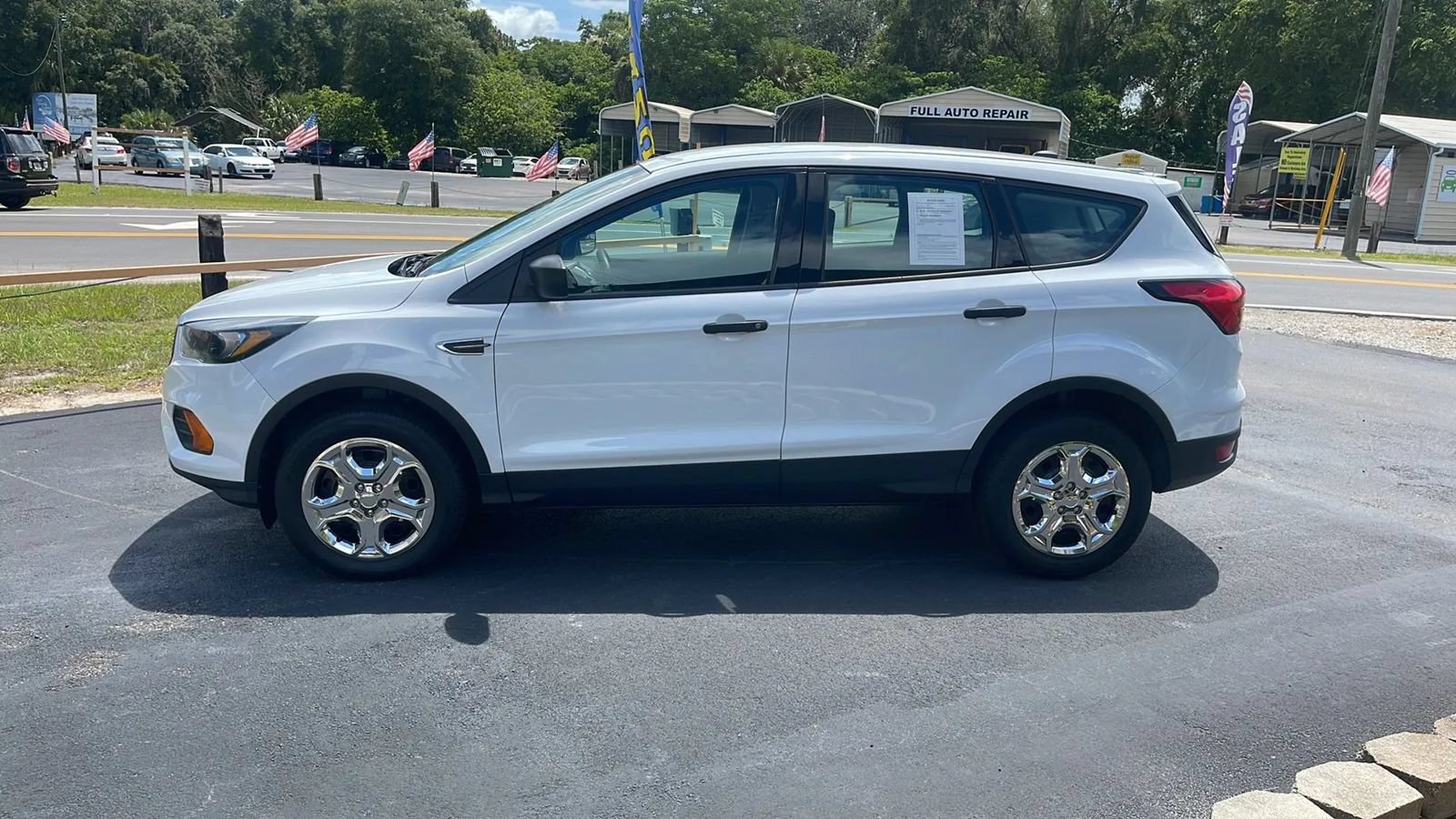 Used 2019 Ford Escape S FWD image 3