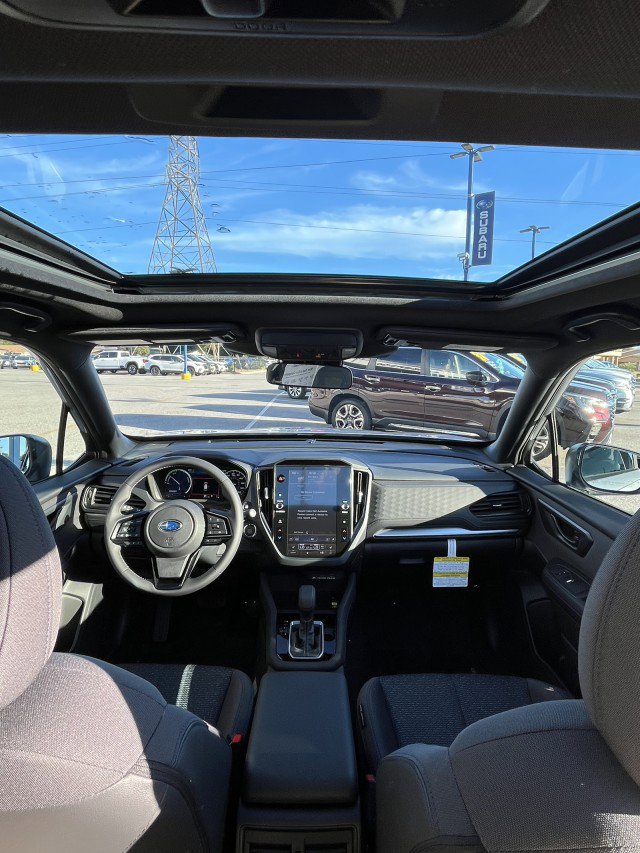 New 2025 Subaru Forester Premium image 16