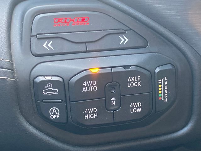 Used 2025 RAM 1500 RHO w/ RHO Level 1 Equipment Group image 31