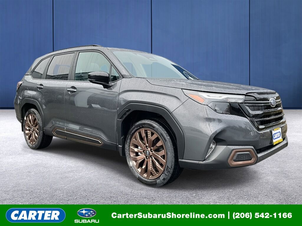 New 2026 Subaru Forester Sport image 1