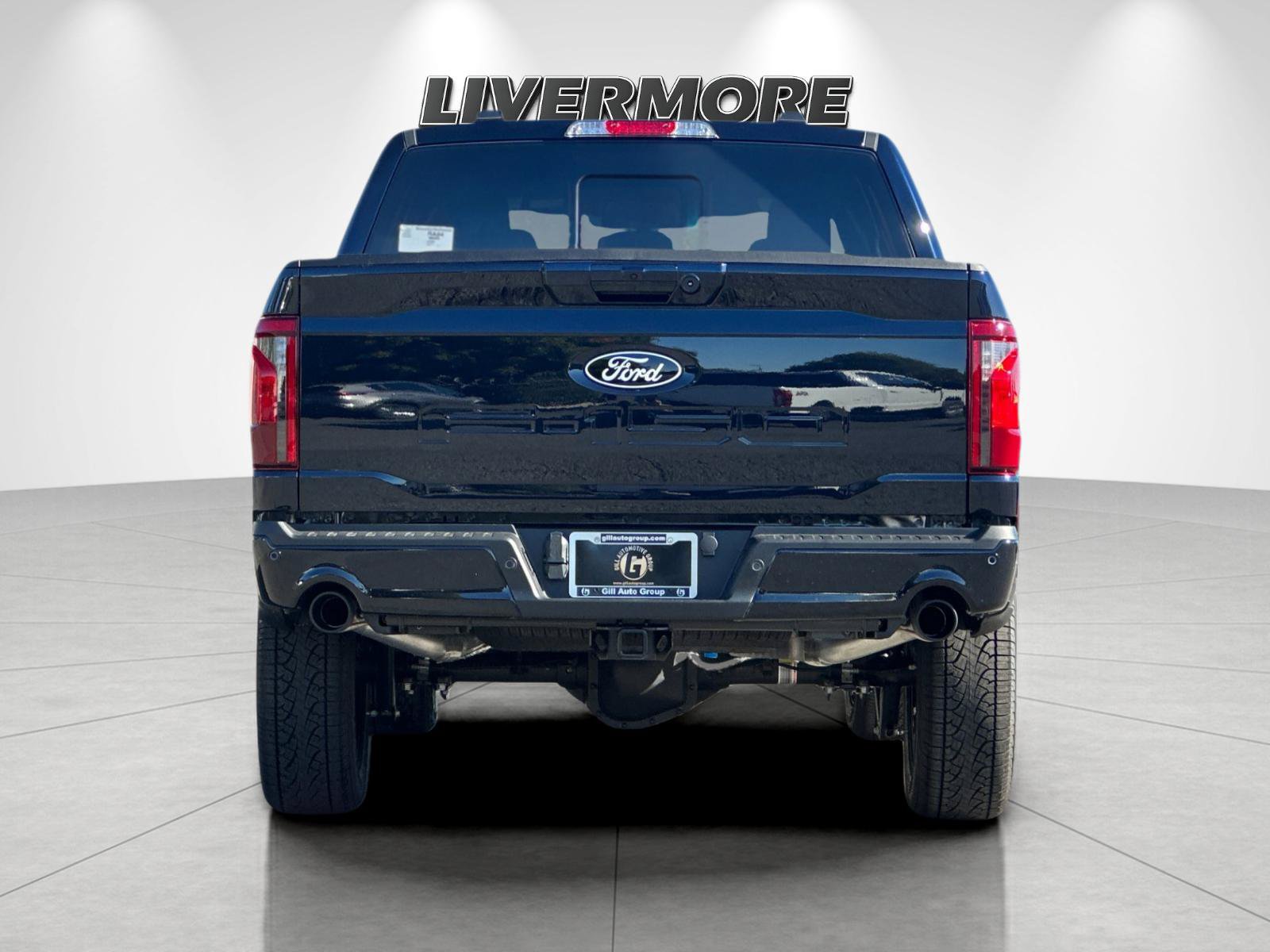 New 2026 Ford F150 XLT w/ Equipment Group 302A MID AWD/4WD image 4