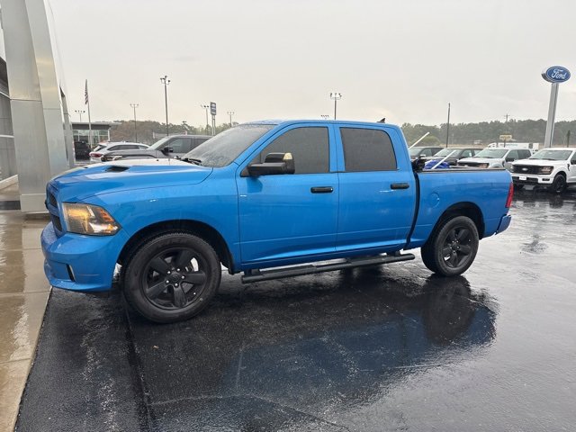 Used 2019 RAM 1500 Express w/ Express Value Package