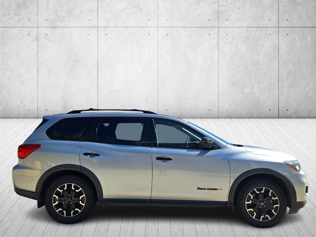 Used 2020 Nissan Pathfinder SV w/ Rock Creek Edition image 6