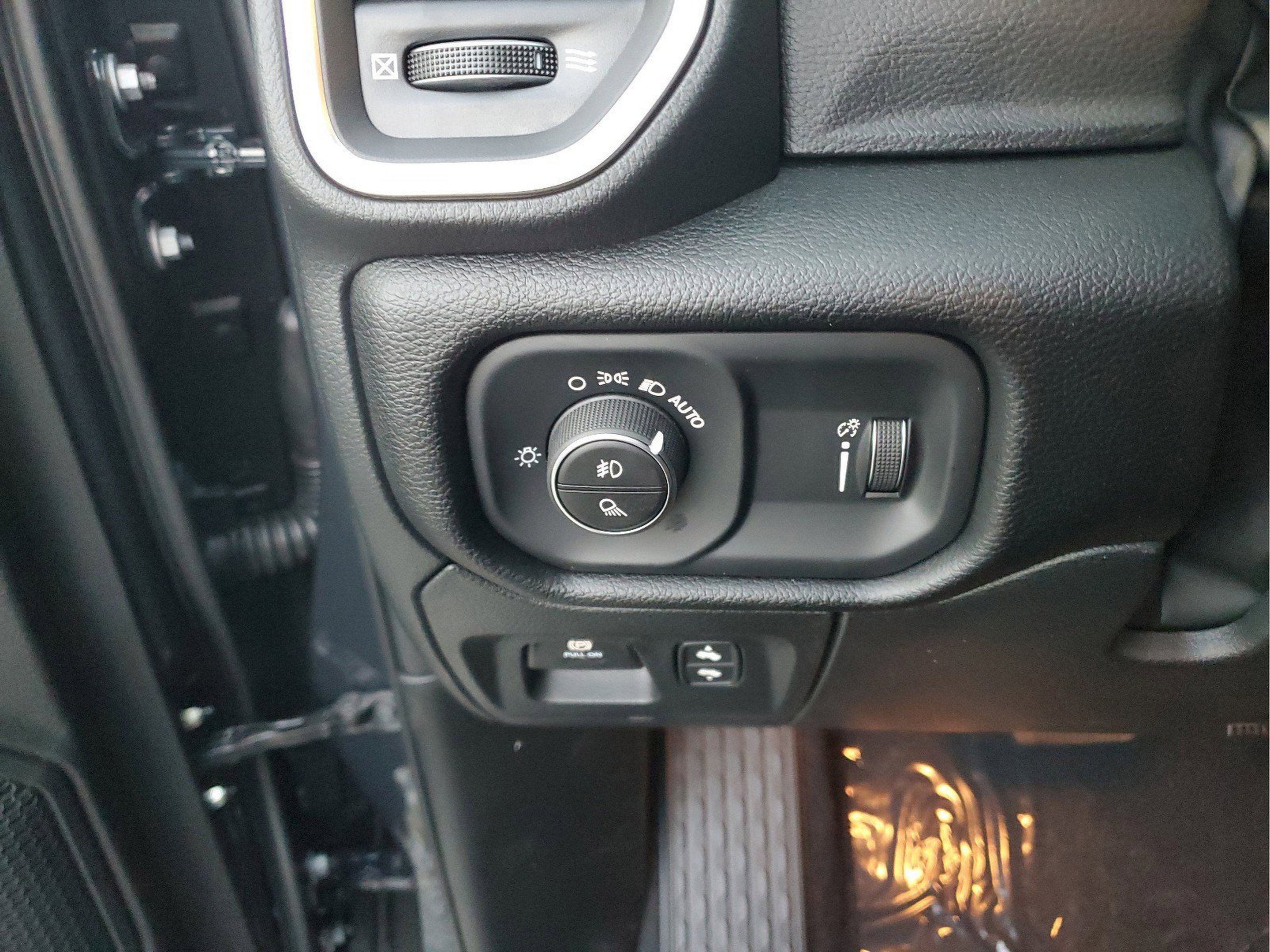 Used 2026 RAM 1500 Big Horn AWD/4WD image 11