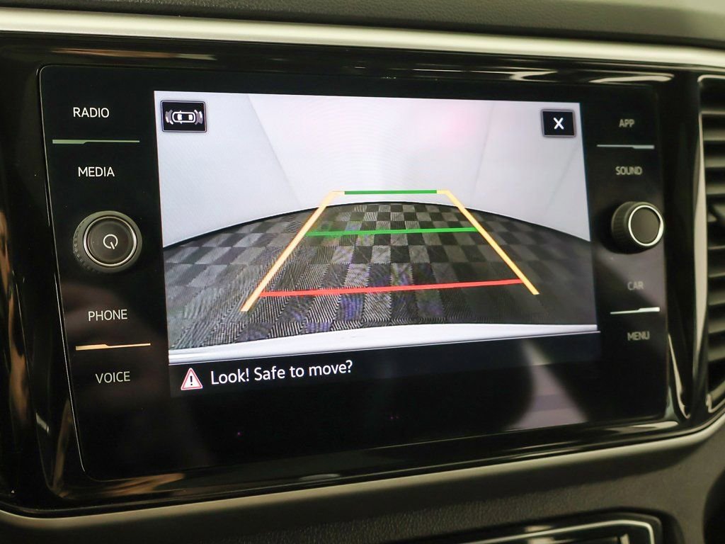 Used 2023 Volkswagen Atlas Cross Sport SE w/ Panoramic Sunroof Package image 45