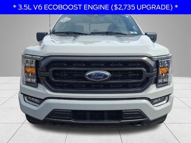 Certified 2023 Ford F150 XLT w/ Equipment Group 302A High image 2