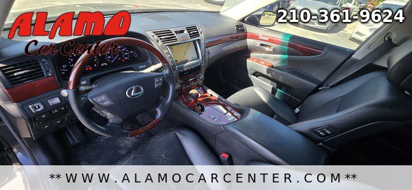 Used 2009 Lexus LS 460 Luxury image 36
