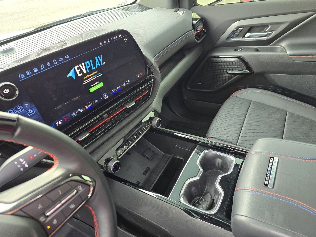 Used 2024 Chevrolet Silverado EV RST image 18