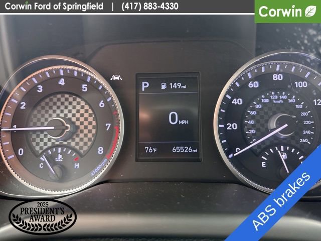 Used 2020 Hyundai Elantra SEL image 10