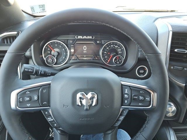 Used 2025 RAM 1500 Laramie w/ Sport Appearance Package image 21