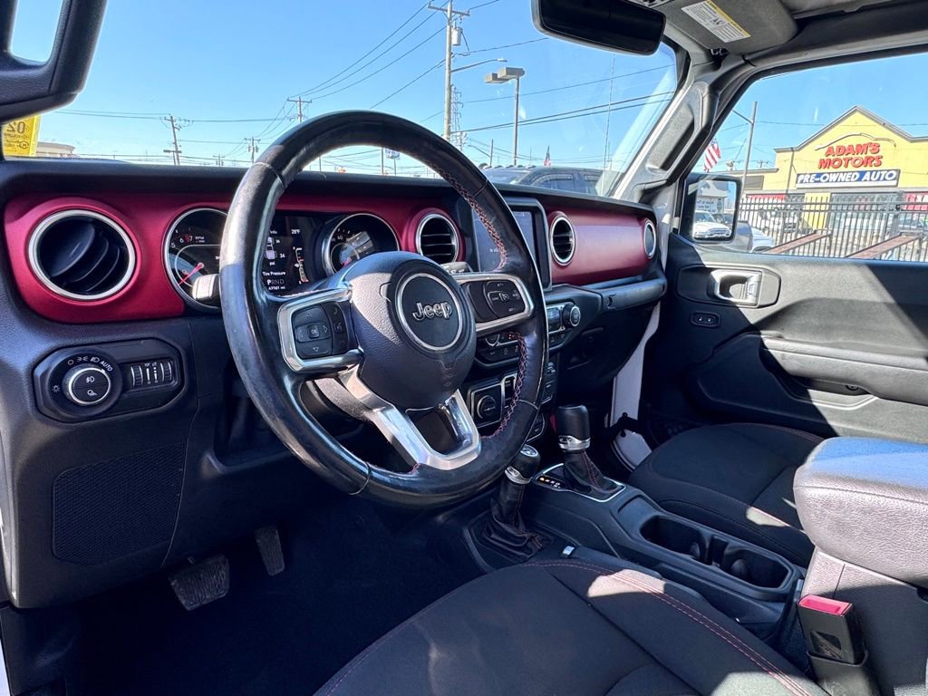 Used 2020 Jeep Gladiator Rubicon image 13