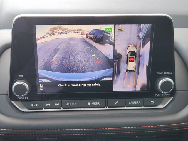 New 2026 Nissan Rogue SV AWD/4WD image 13