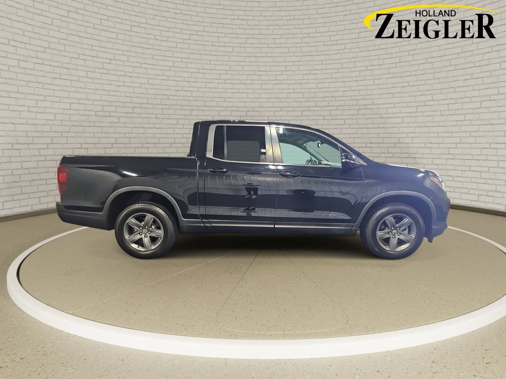 Used 2023 Honda Ridgeline RTL image 4