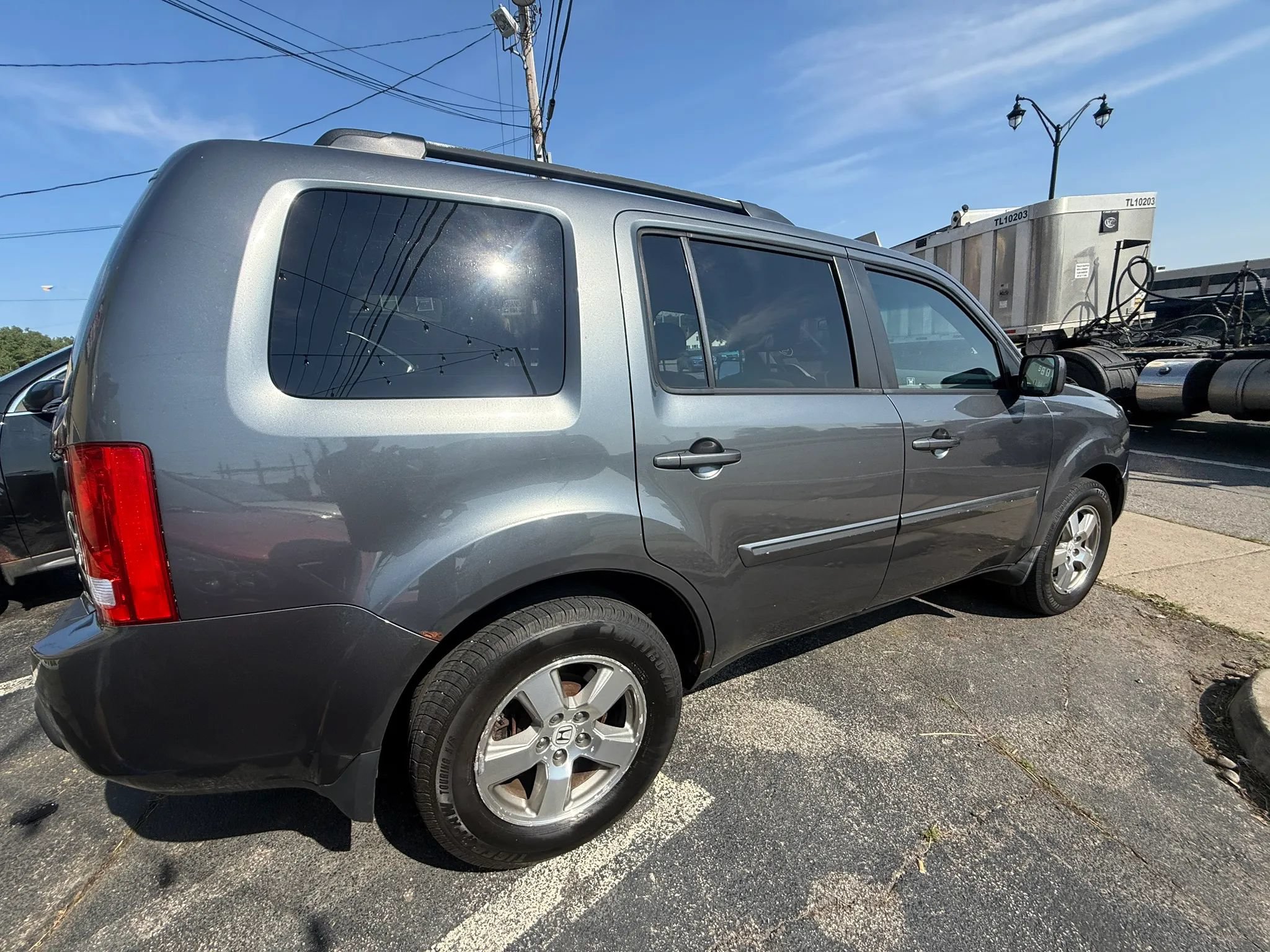 Used 2011 Honda Pilot EX image 7