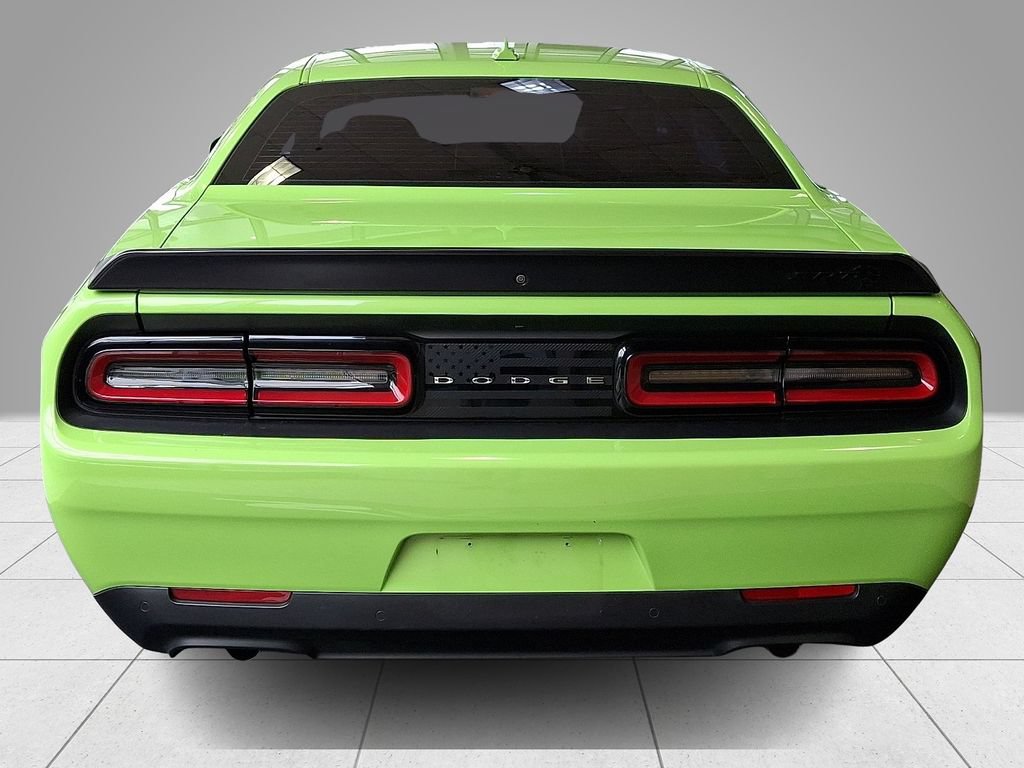 Used 2023 Dodge Challenger SRT Hellcat w/ Driver Convenience Group RWD image 6