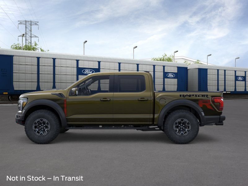 New 2026 Ford F150 Raptor w/ Equipment Group 803A Raptor R AWD/4WD image 5