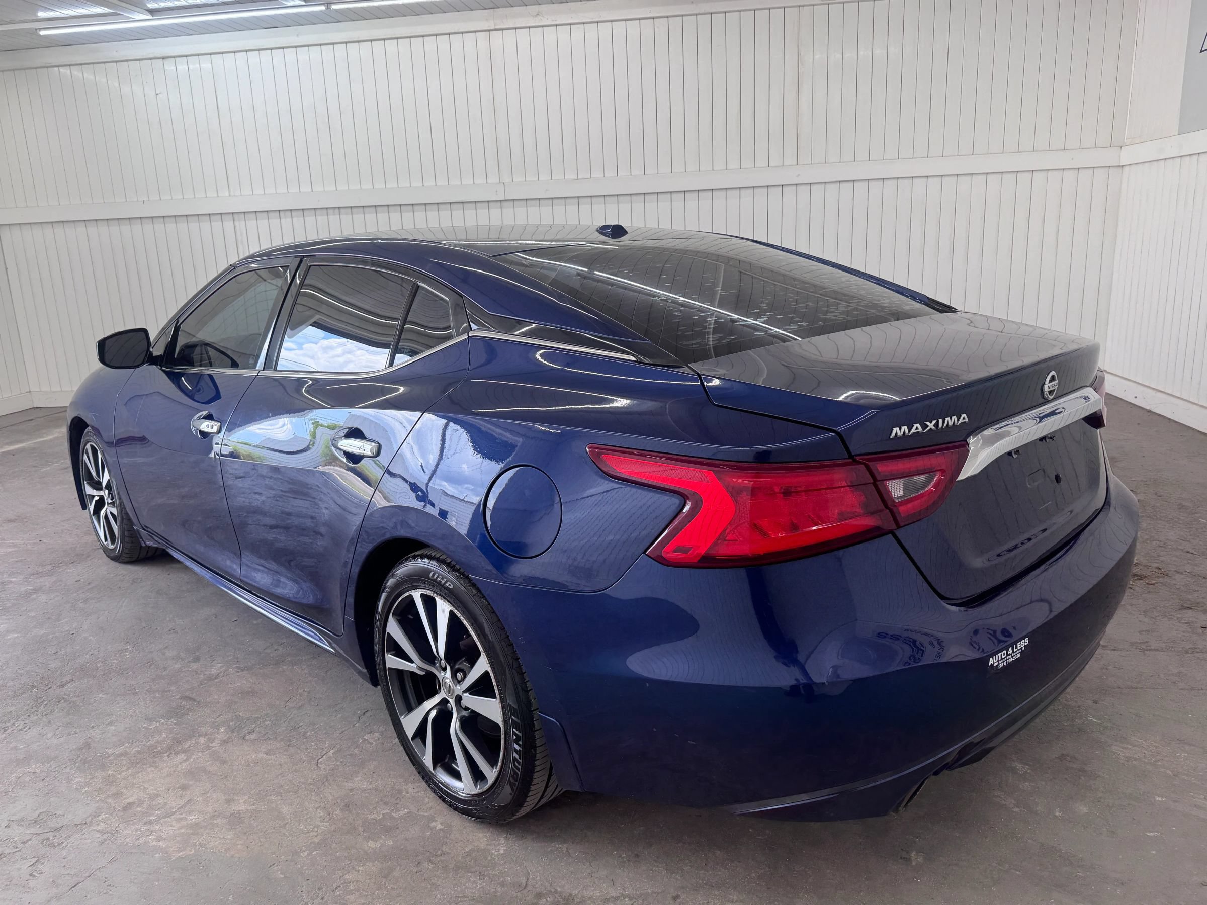 Used 2017 Nissan Maxima 3.5 S FWD image 7