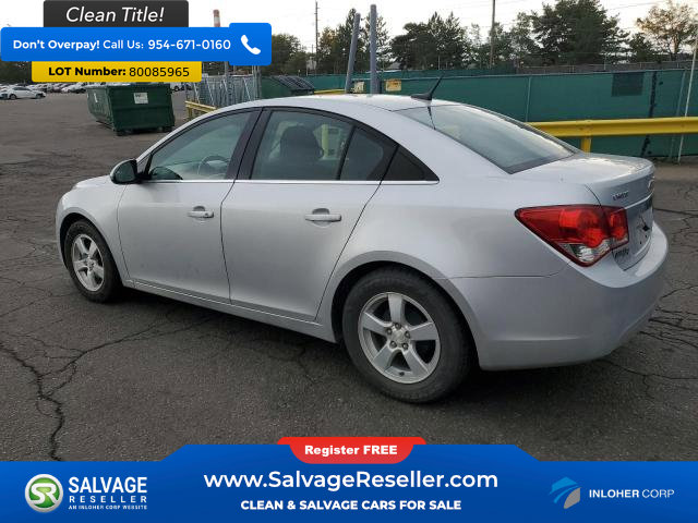 Used 2013 Chevrolet Cruze LT image 3