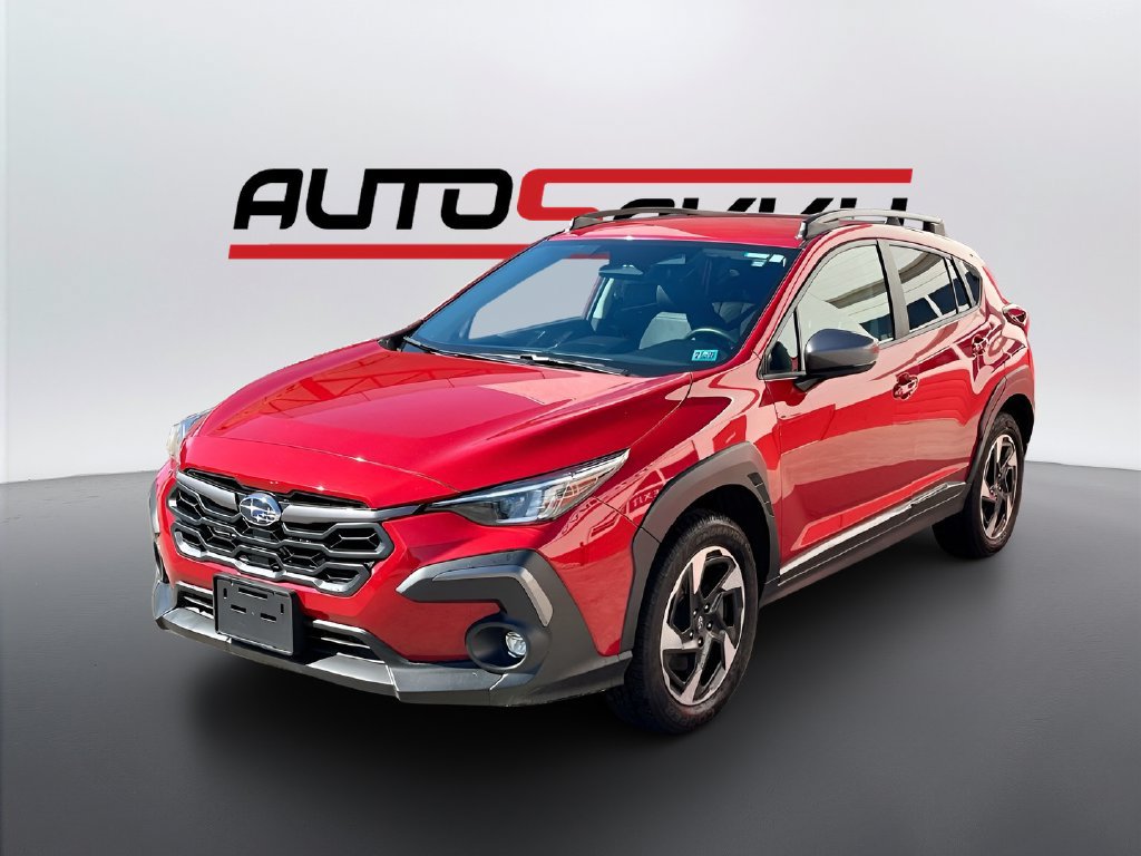 Used 2024 Subaru Crosstrek 2.5i Limited AWD/4WD image 3
