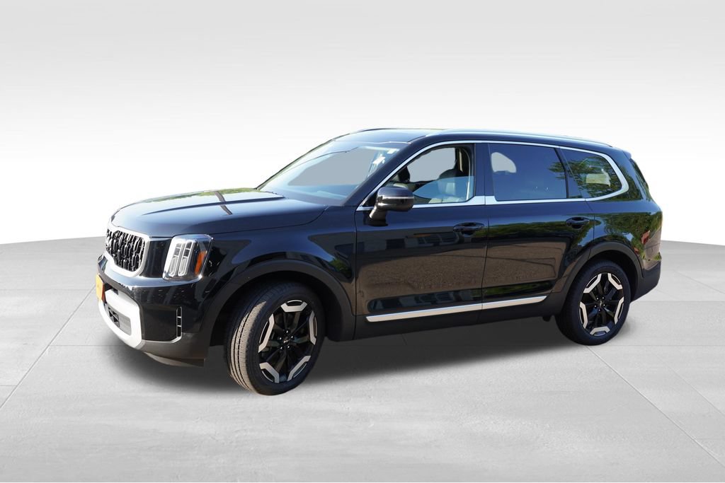 Certified 2024 Kia Telluride EX w/ EX Captain's Chair Package AWD/4WD image 10