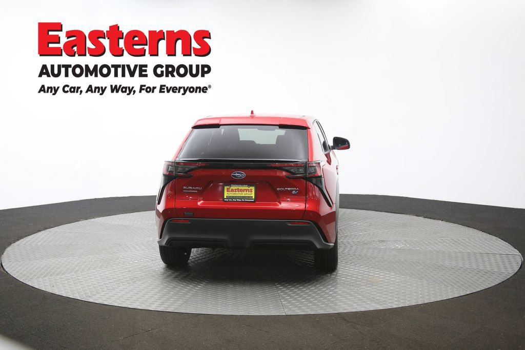 Used 2023 Subaru Solterra AWD image 37